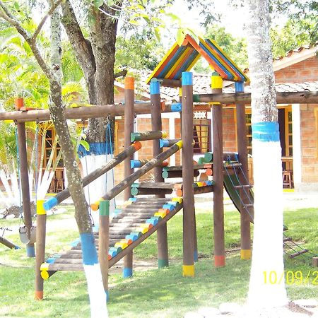 Hosteria Fundadores Santa Fe de Antioquia Luaran gambar