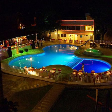 Hosteria Fundadores Santa Fe de Antioquia Luaran gambar