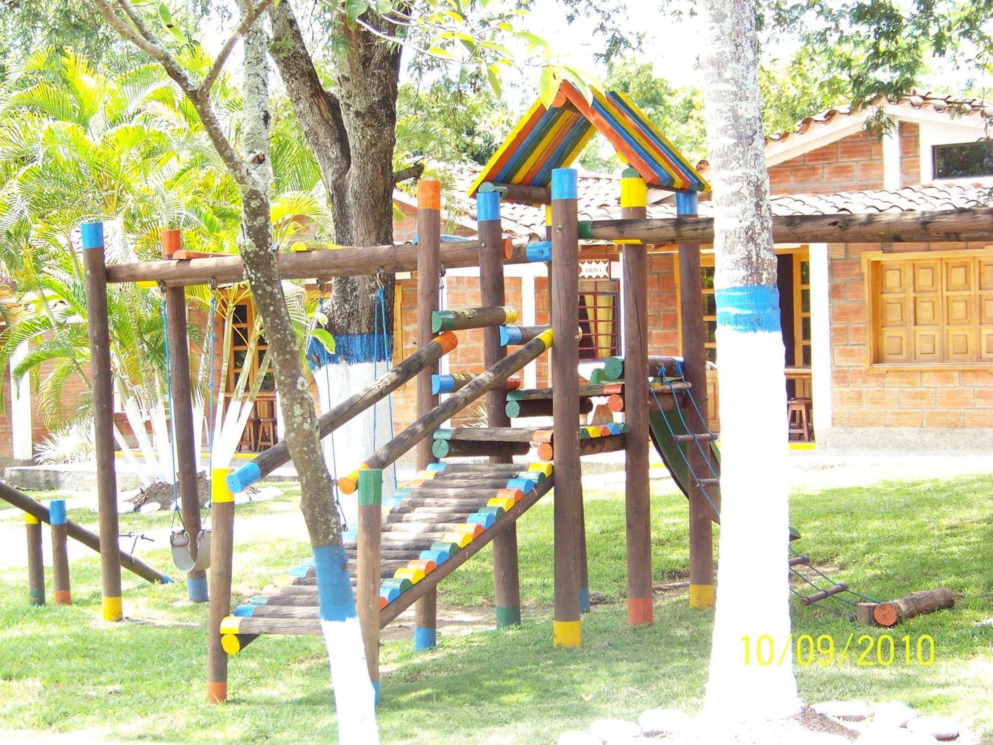 Hosteria Fundadores Santa Fe de Antioquia Luaran gambar