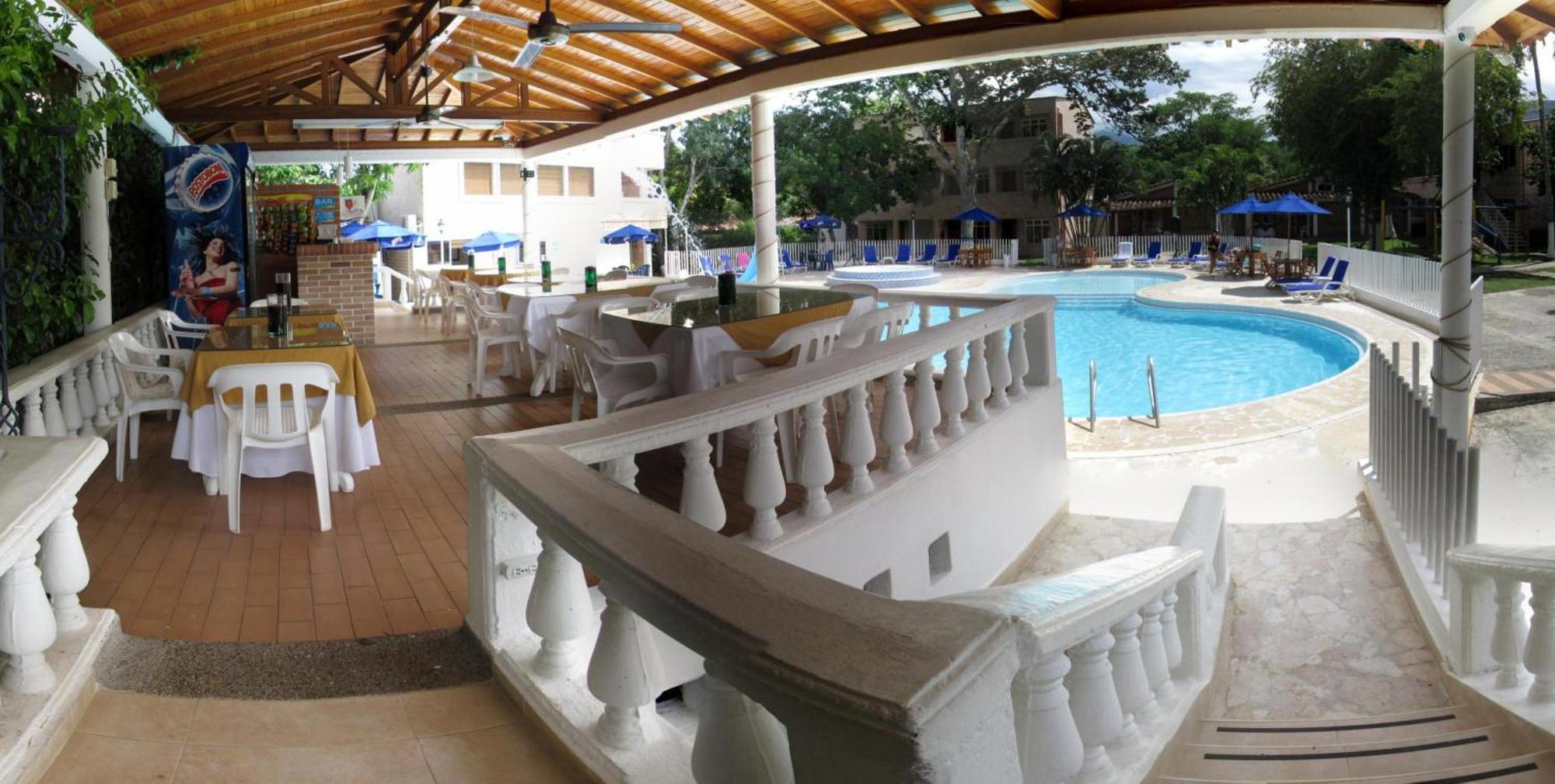 Hosteria Fundadores Santa Fe de Antioquia Luaran gambar