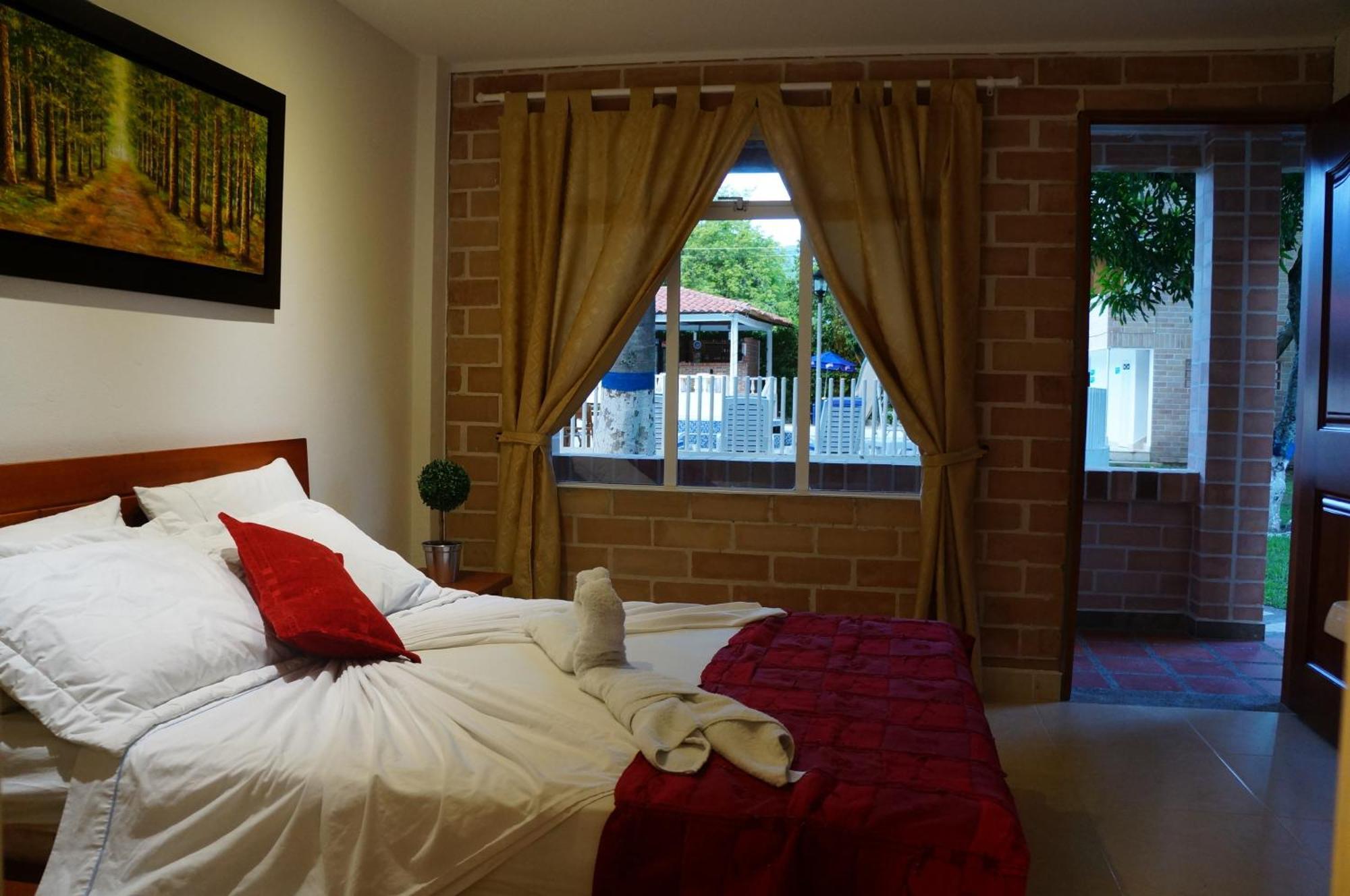 Hosteria Fundadores Santa Fe de Antioquia Luaran gambar