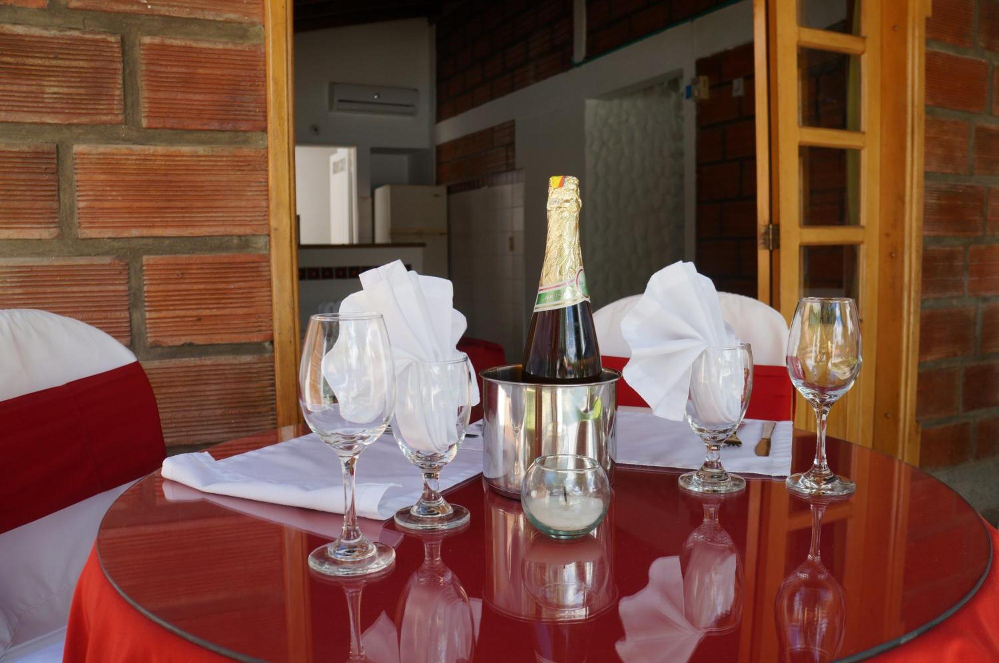 Hosteria Fundadores Santa Fe de Antioquia Luaran gambar