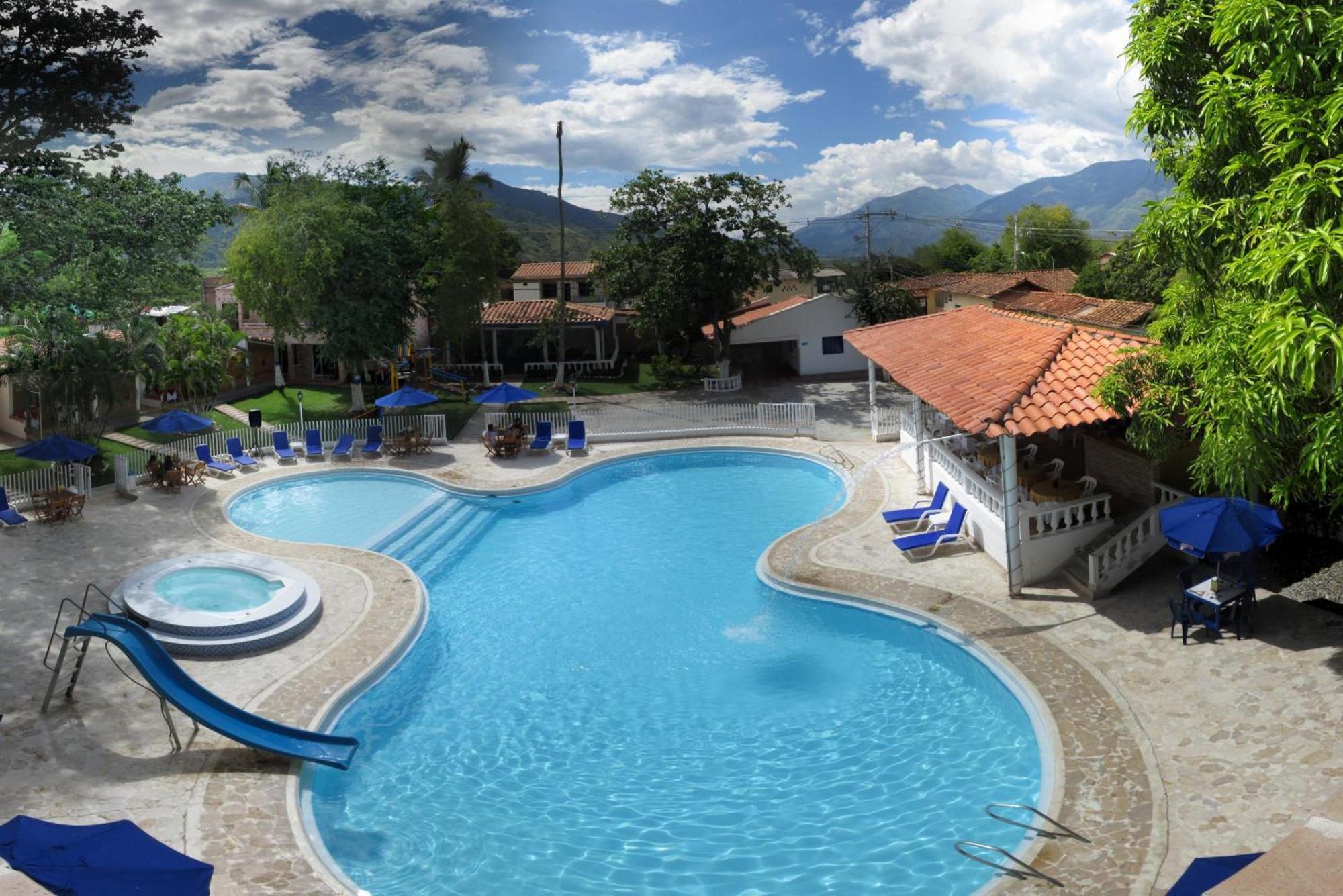 Hosteria Fundadores Santa Fe de Antioquia Luaran gambar