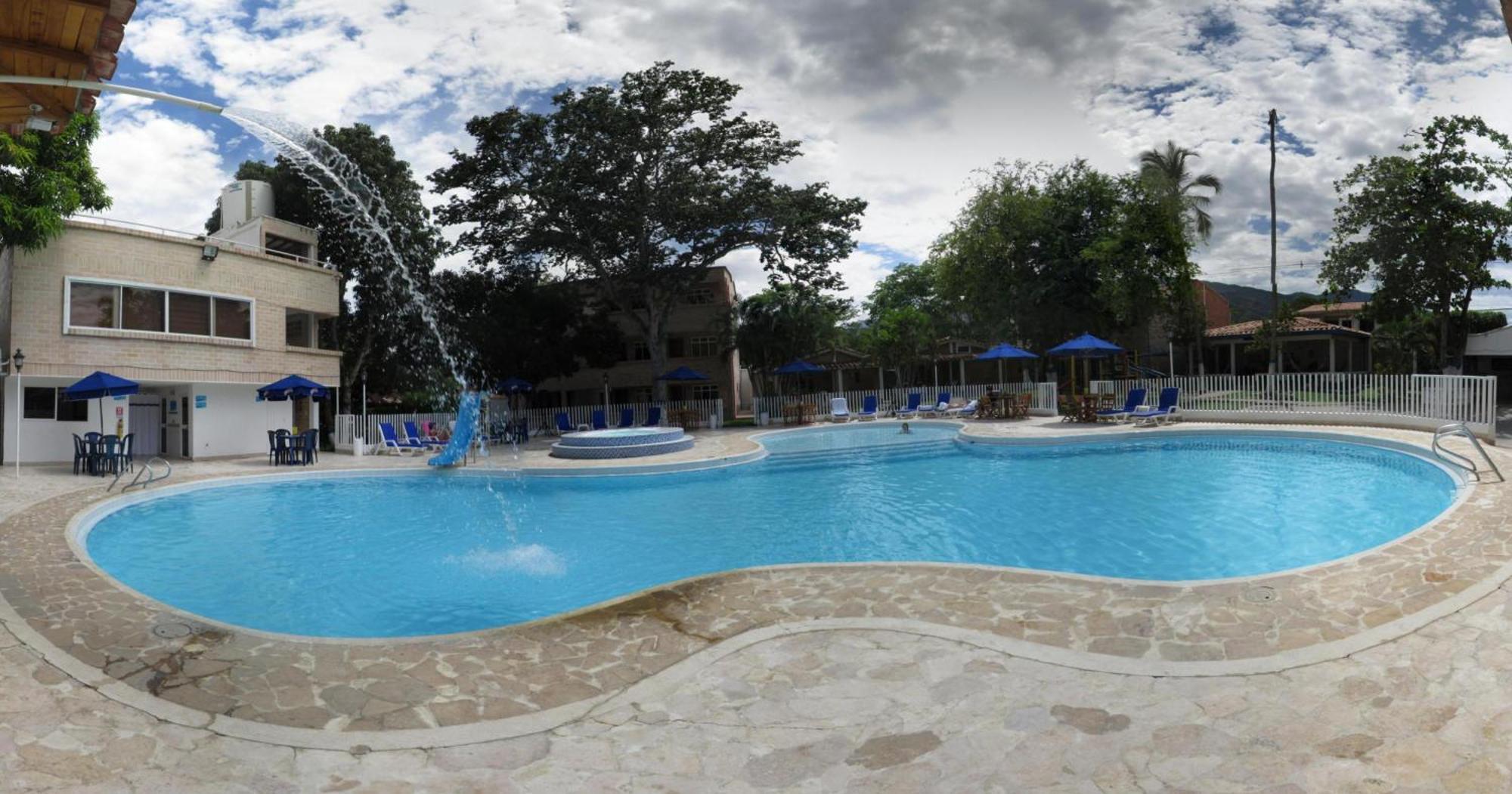 Hosteria Fundadores Santa Fe de Antioquia Luaran gambar