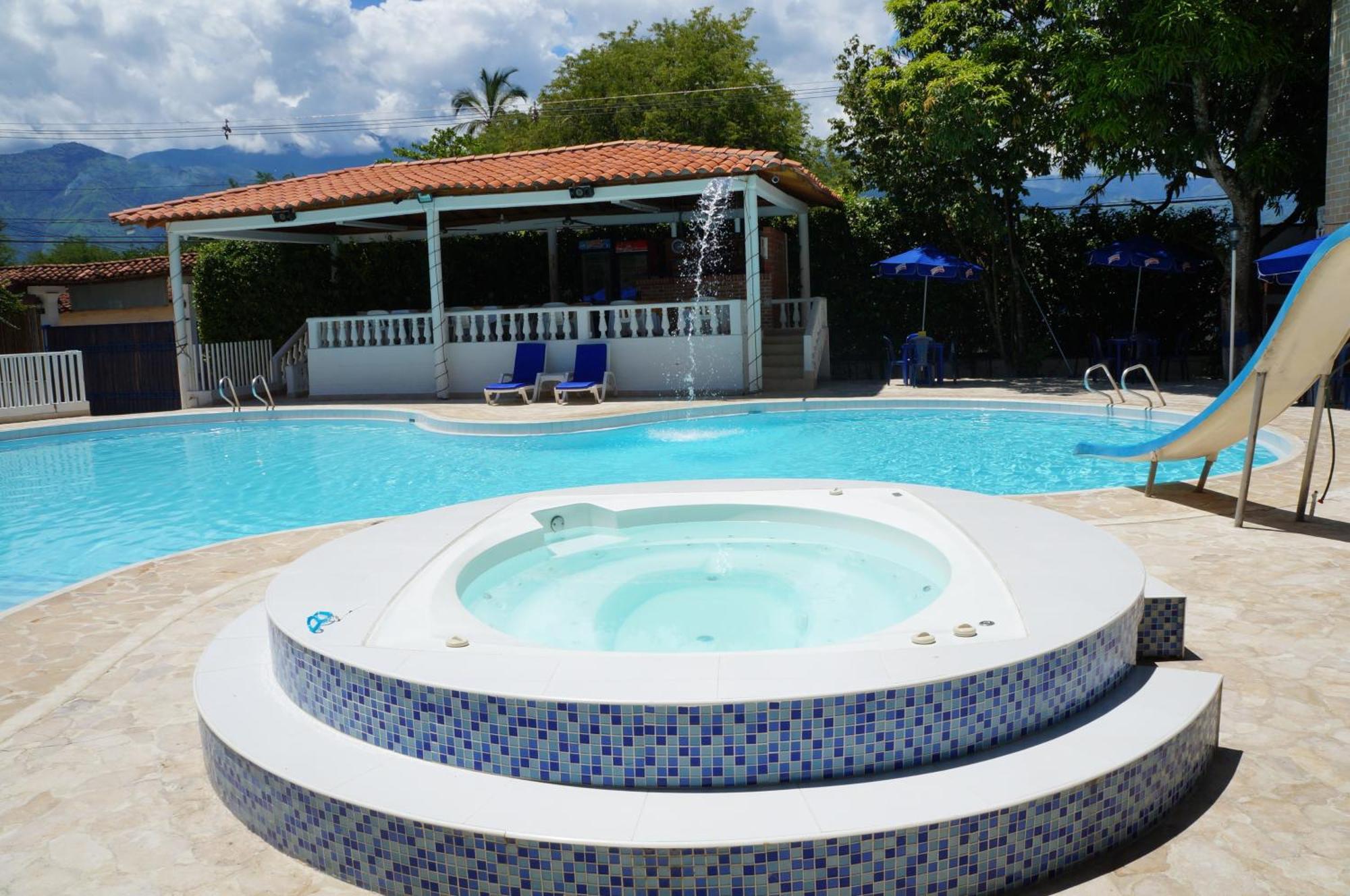 Hosteria Fundadores Santa Fe de Antioquia Luaran gambar