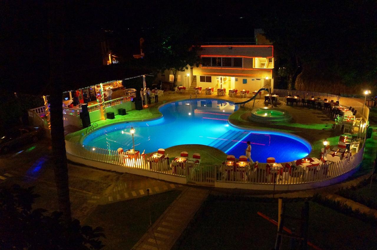 Hosteria Fundadores Santa Fe de Antioquia Luaran gambar