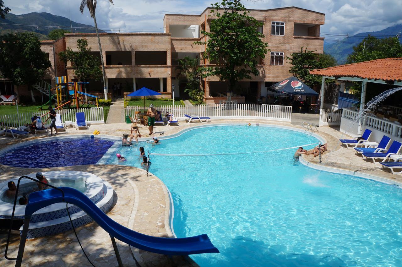 Hosteria Fundadores Santa Fe de Antioquia Luaran gambar