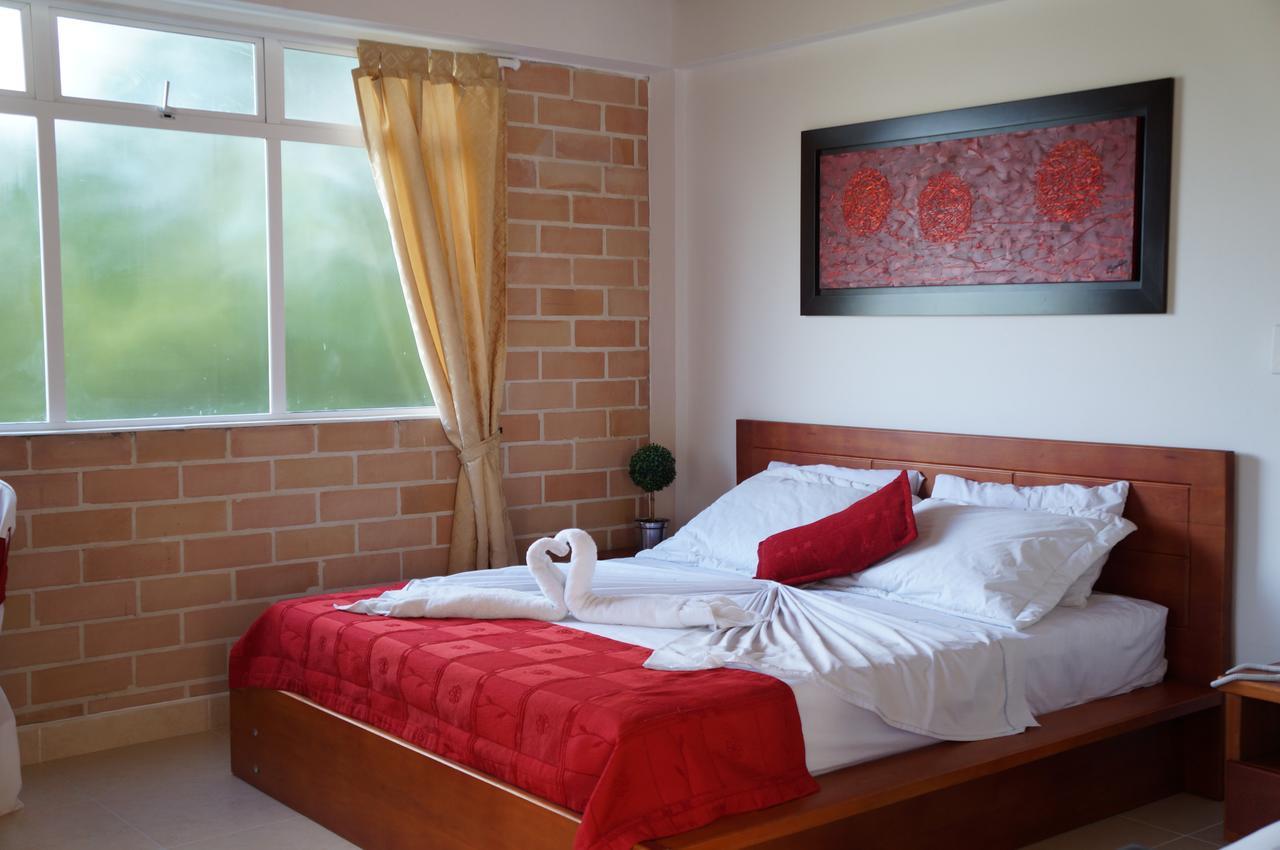 Hosteria Fundadores Santa Fe de Antioquia Luaran gambar