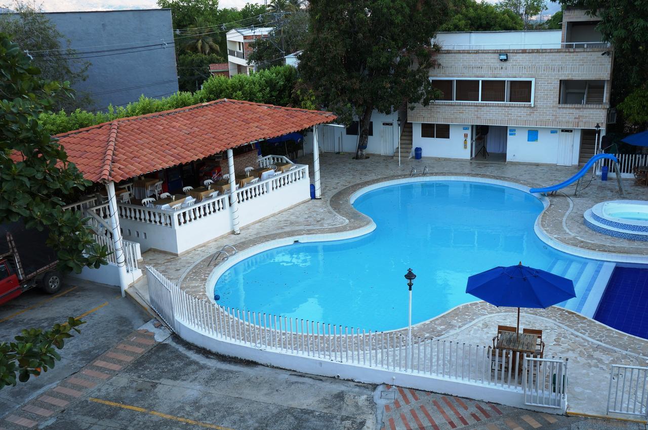 Hosteria Fundadores Santa Fe de Antioquia Luaran gambar