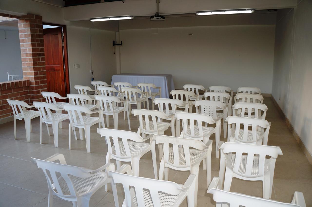 Hosteria Fundadores Santa Fe de Antioquia Luaran gambar