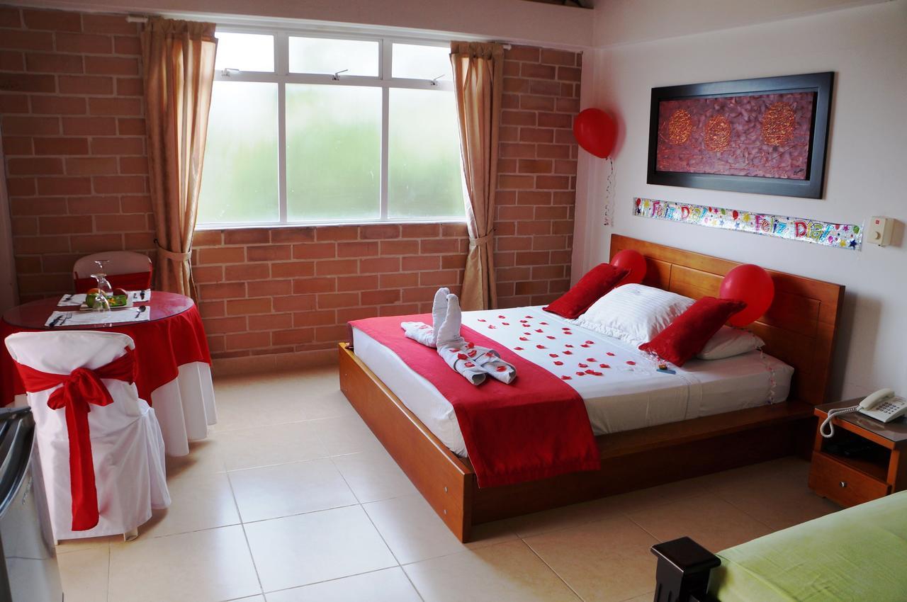 Hosteria Fundadores Santa Fe de Antioquia Luaran gambar