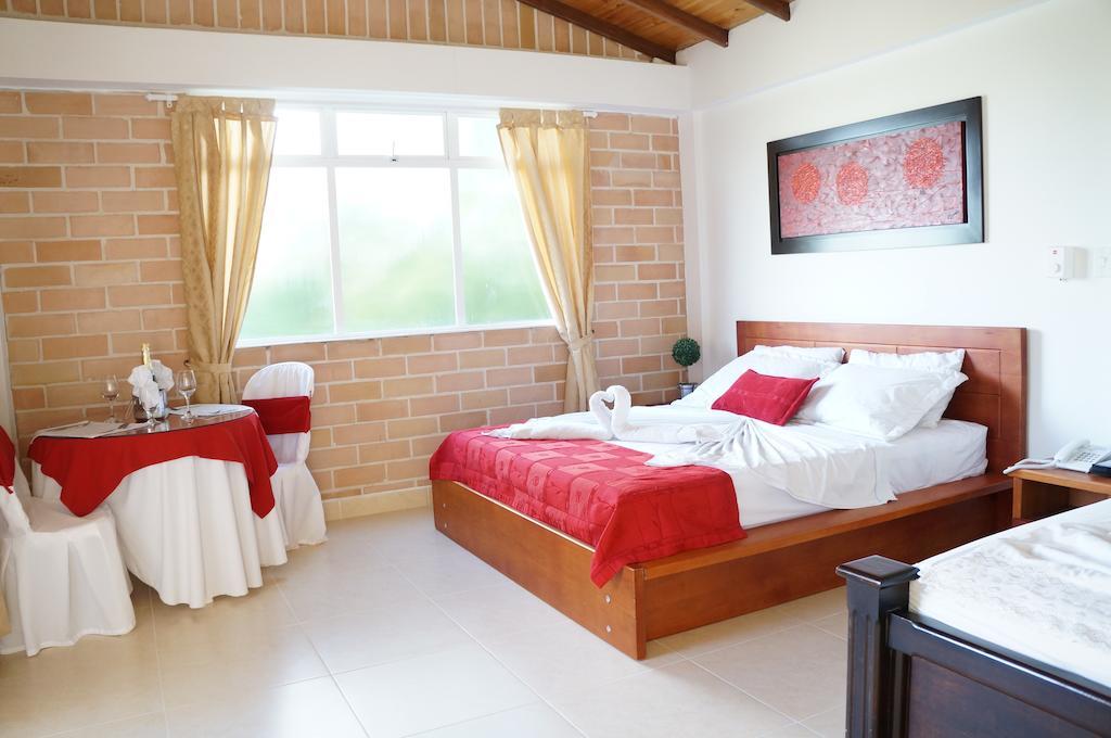 Hosteria Fundadores Santa Fe de Antioquia Bilik gambar