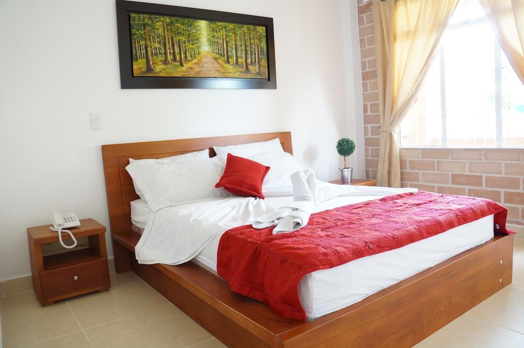 Hosteria Fundadores Santa Fe de Antioquia Bilik gambar