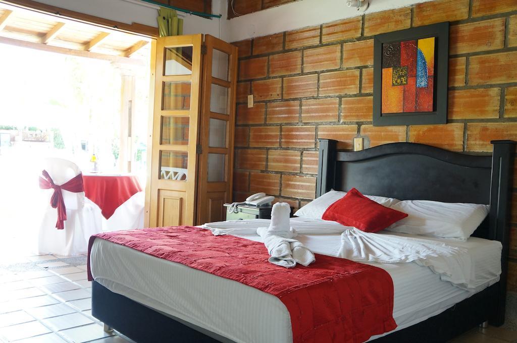 Hosteria Fundadores Santa Fe de Antioquia Bilik gambar