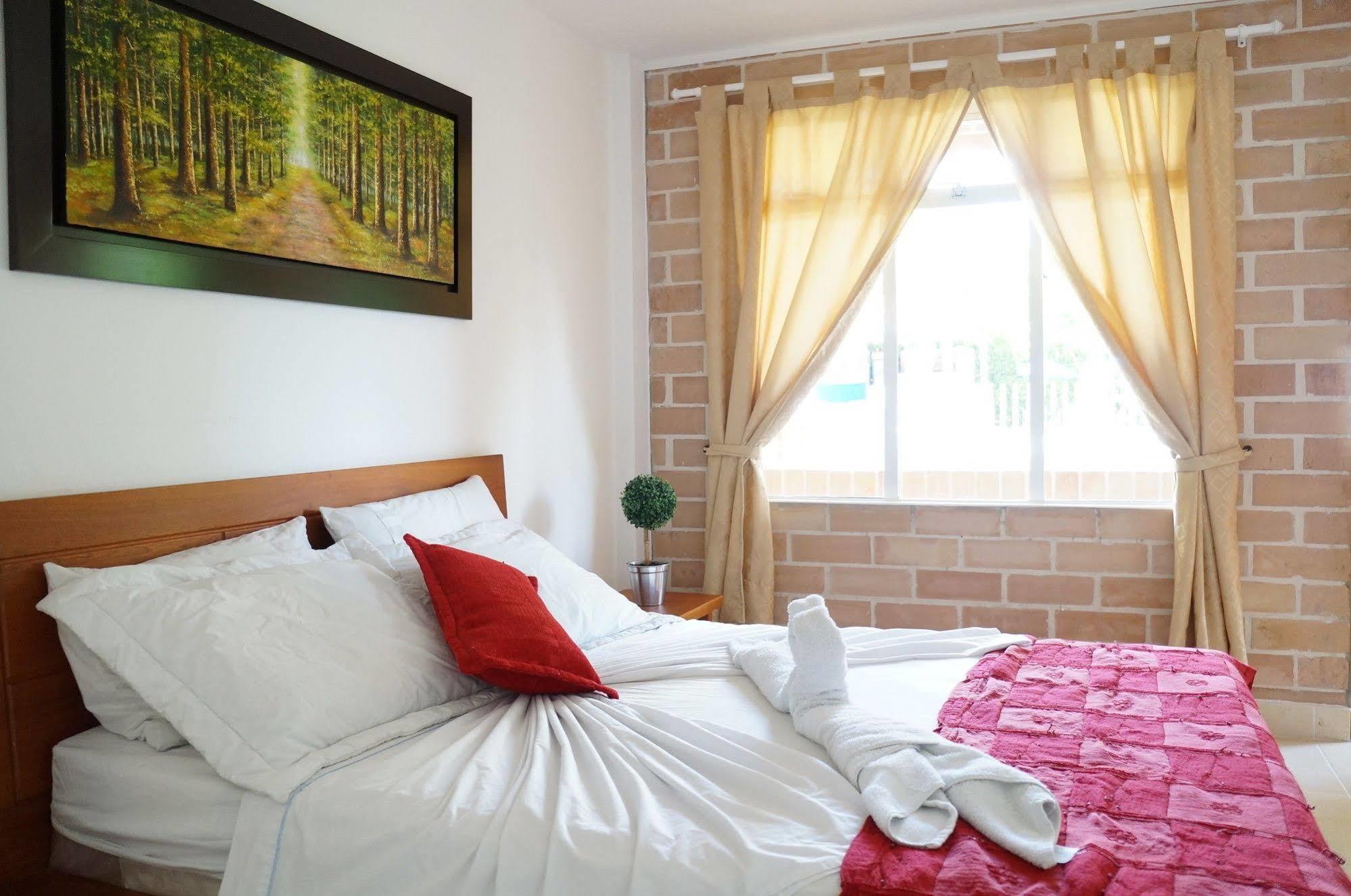 Hosteria Fundadores Santa Fe de Antioquia Luaran gambar