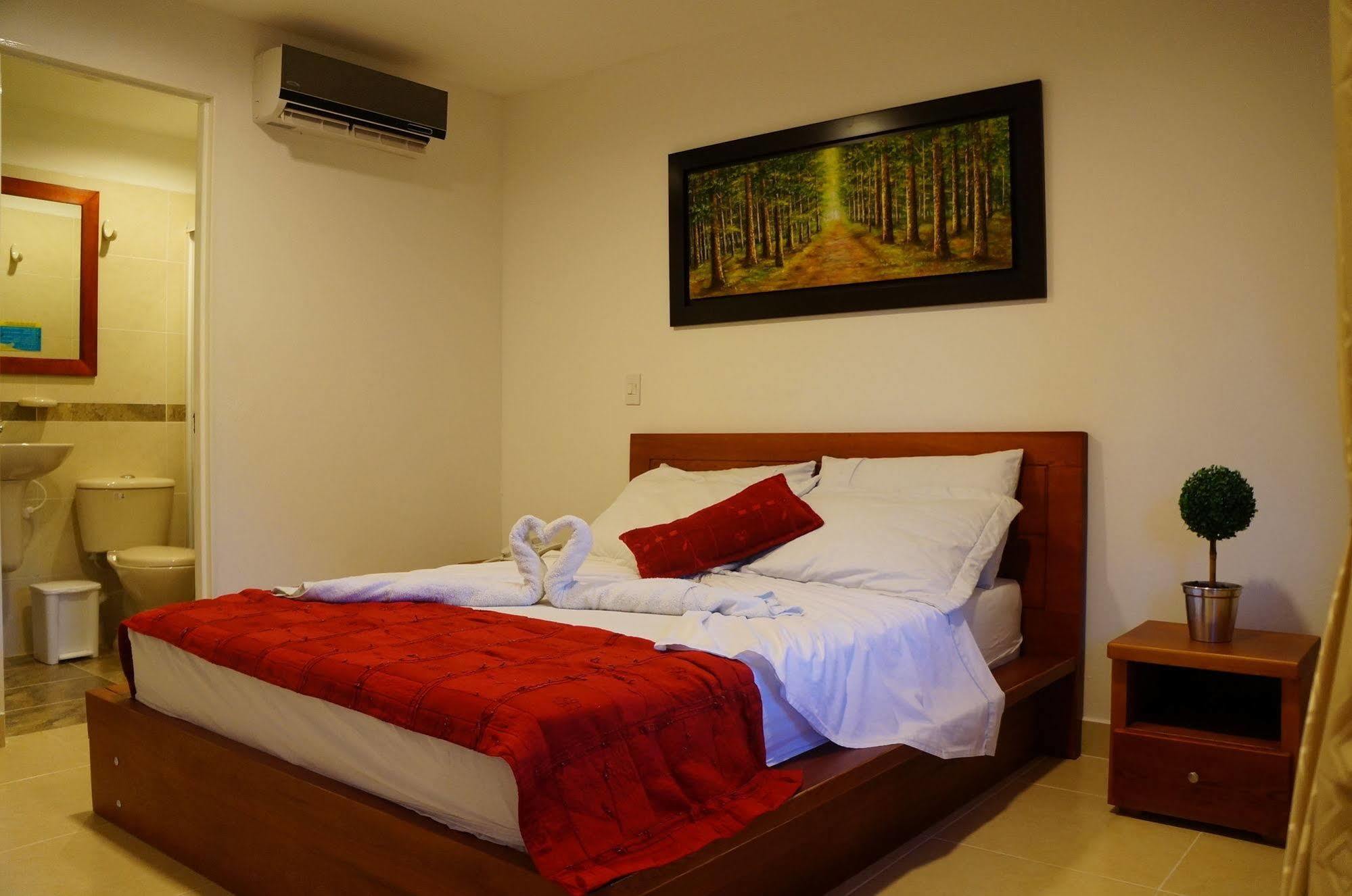 Hosteria Fundadores Santa Fe de Antioquia Luaran gambar