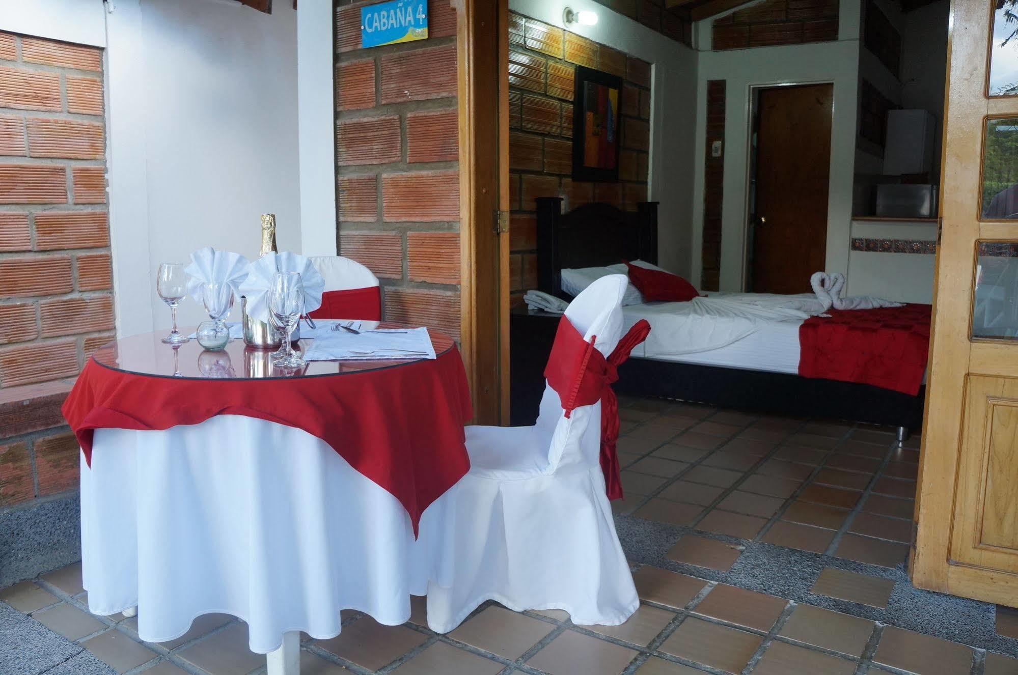 Hosteria Fundadores Santa Fe de Antioquia Luaran gambar