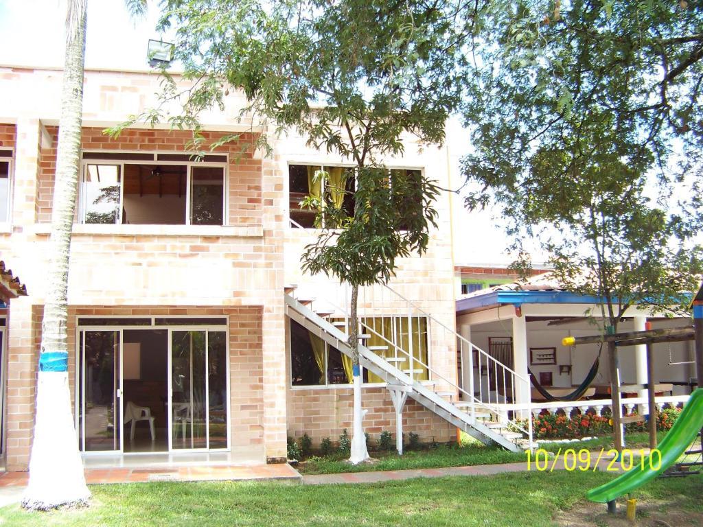 Hosteria Fundadores Santa Fe de Antioquia Luaran gambar